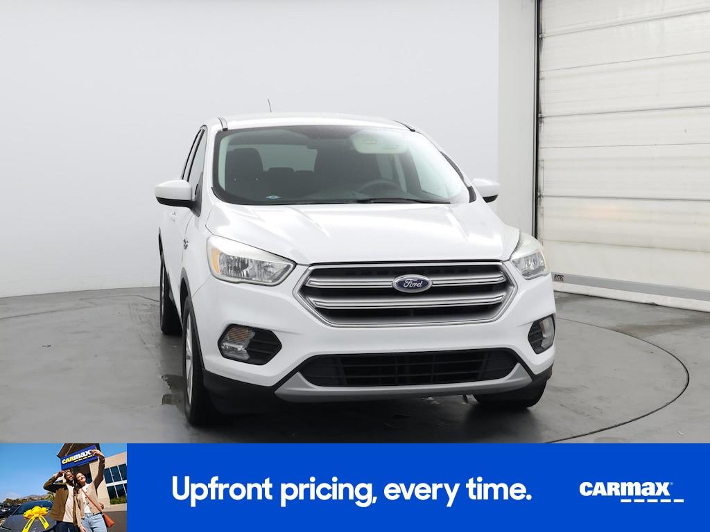 used 2017 Ford Escape car, priced at $15,998
