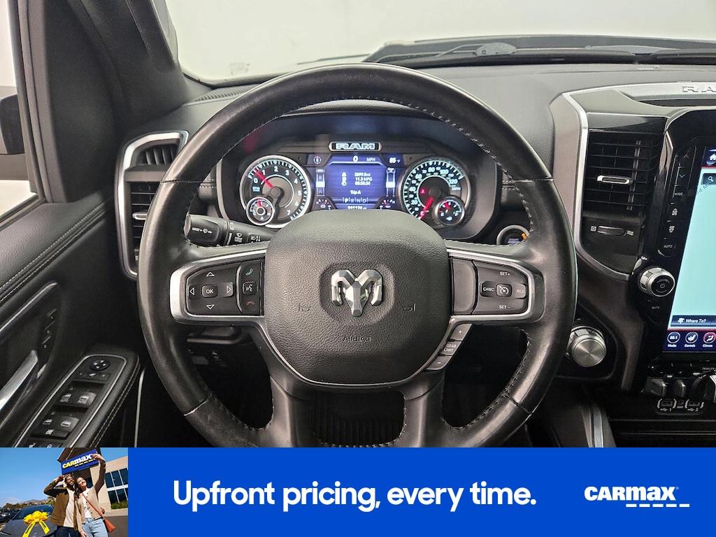 used 2021 Ram 1500 car, priced at $39,998