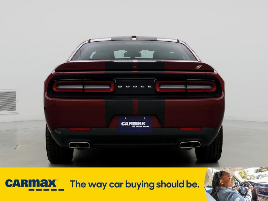 used 2019 Dodge Challenger car, priced at $25,998