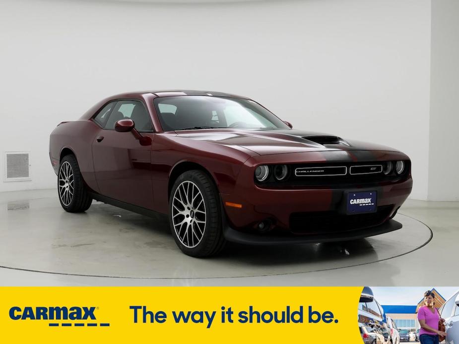 used 2019 Dodge Challenger car, priced at $25,998