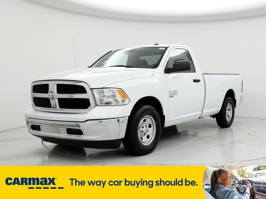 used 2023 Ram 1500 Classic car, priced at $22,998