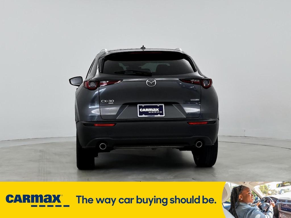 used 2021 Mazda CX-30 car, priced at $24,998