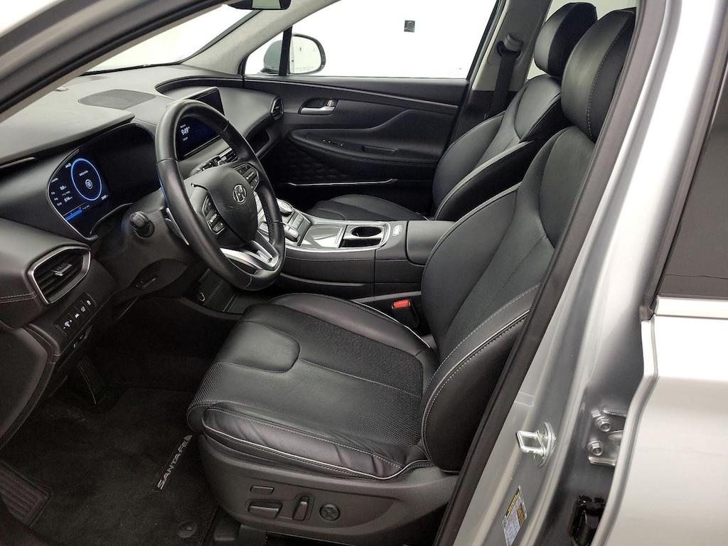 used 2023 Hyundai Santa Fe car, priced at $27,998