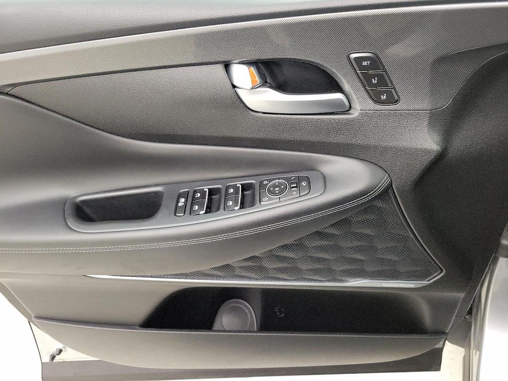 used 2023 Hyundai Santa Fe car, priced at $27,998