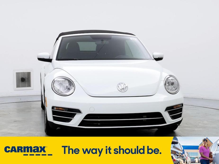 used 2019 Volkswagen Beetle car, priced at $28,998