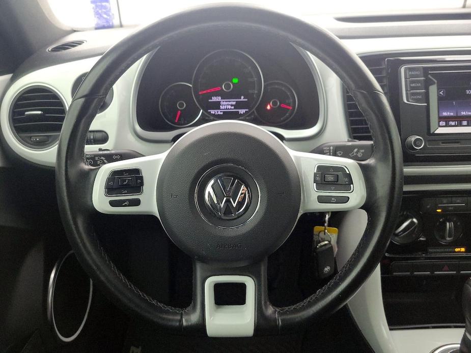 used 2019 Volkswagen Beetle car, priced at $28,998