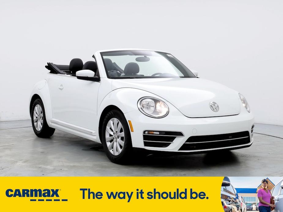 used 2019 Volkswagen Beetle car, priced at $28,998