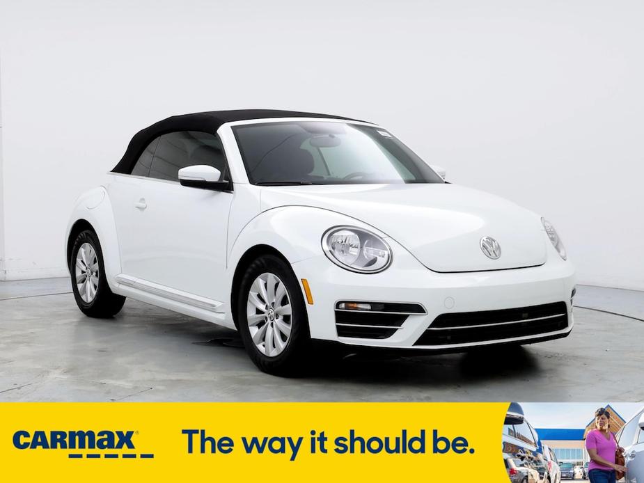 used 2019 Volkswagen Beetle car, priced at $28,998