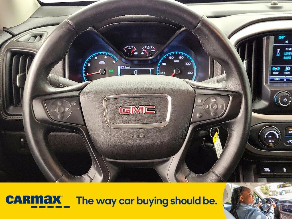 used 2017 GMC Canyon car, priced at $21,998