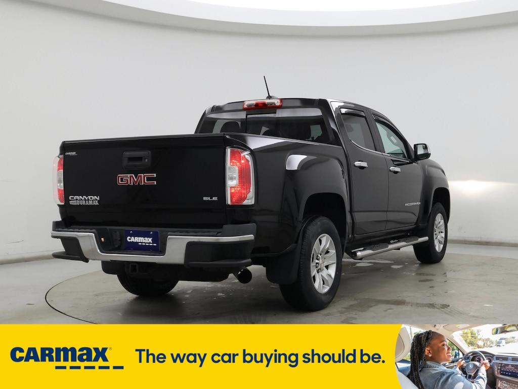 used 2017 GMC Canyon car, priced at $21,998