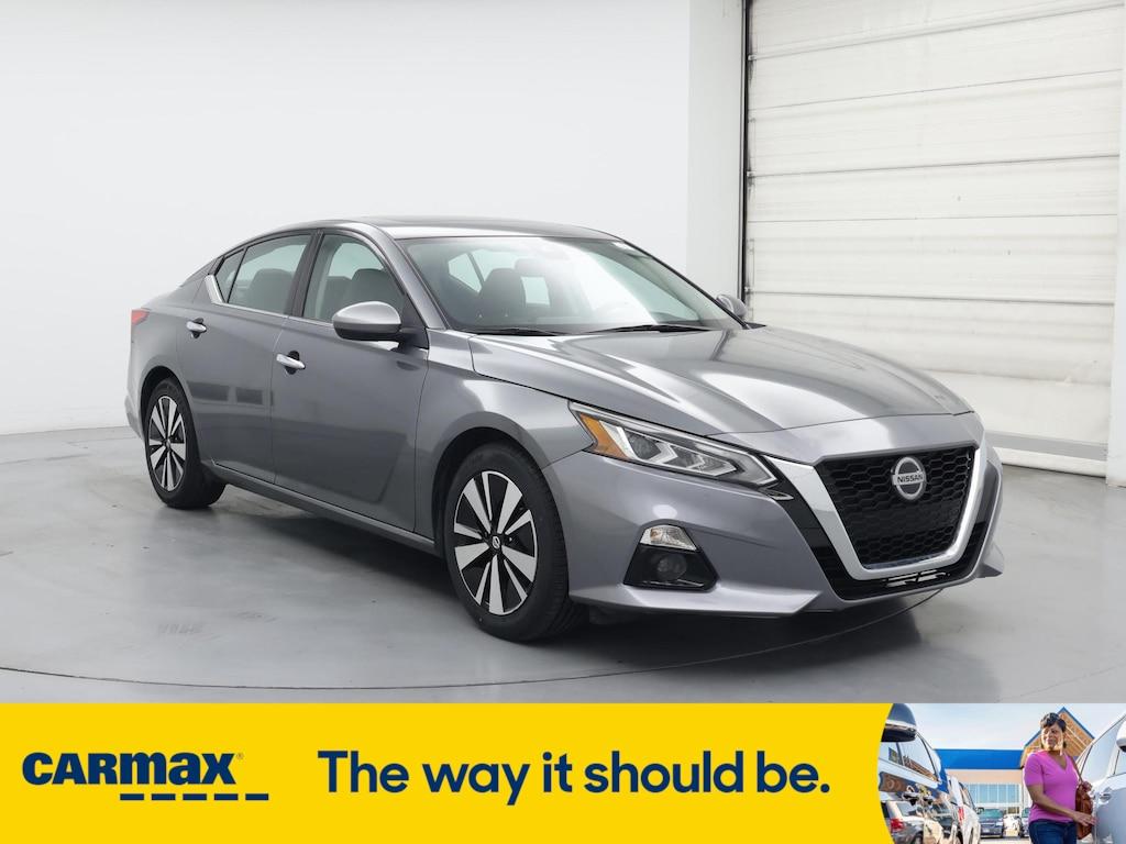 used 2019 Nissan Altima car, priced at $19,998