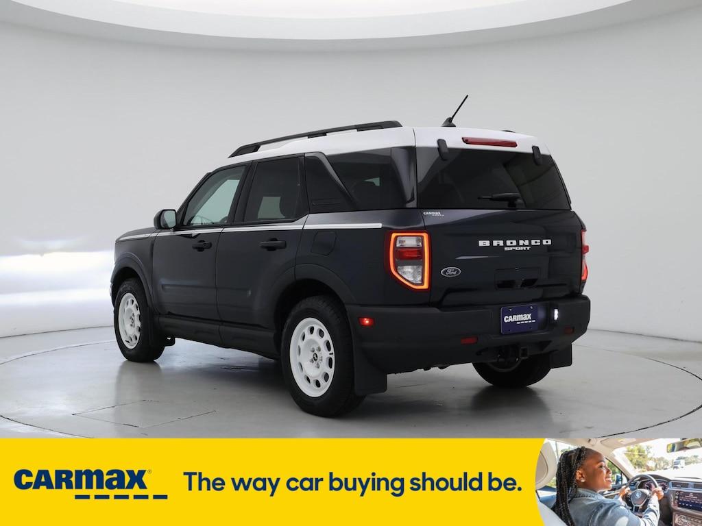 used 2023 Ford Bronco Sport car, priced at $29,998