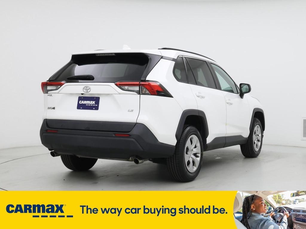 used 2020 Toyota RAV4 car, priced at $25,998