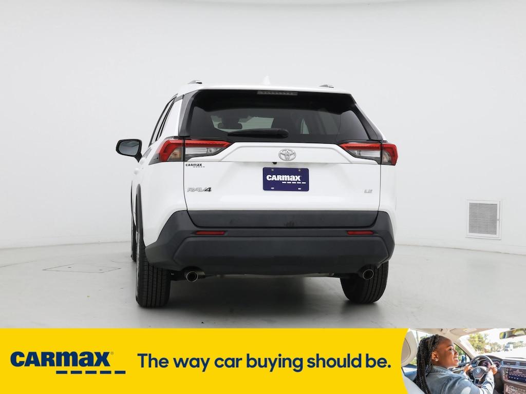 used 2020 Toyota RAV4 car, priced at $25,998