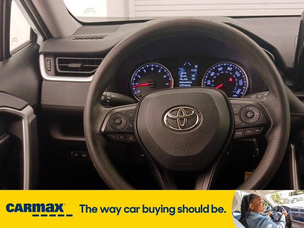 used 2020 Toyota RAV4 car, priced at $25,998