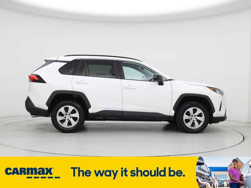 used 2020 Toyota RAV4 car, priced at $25,998