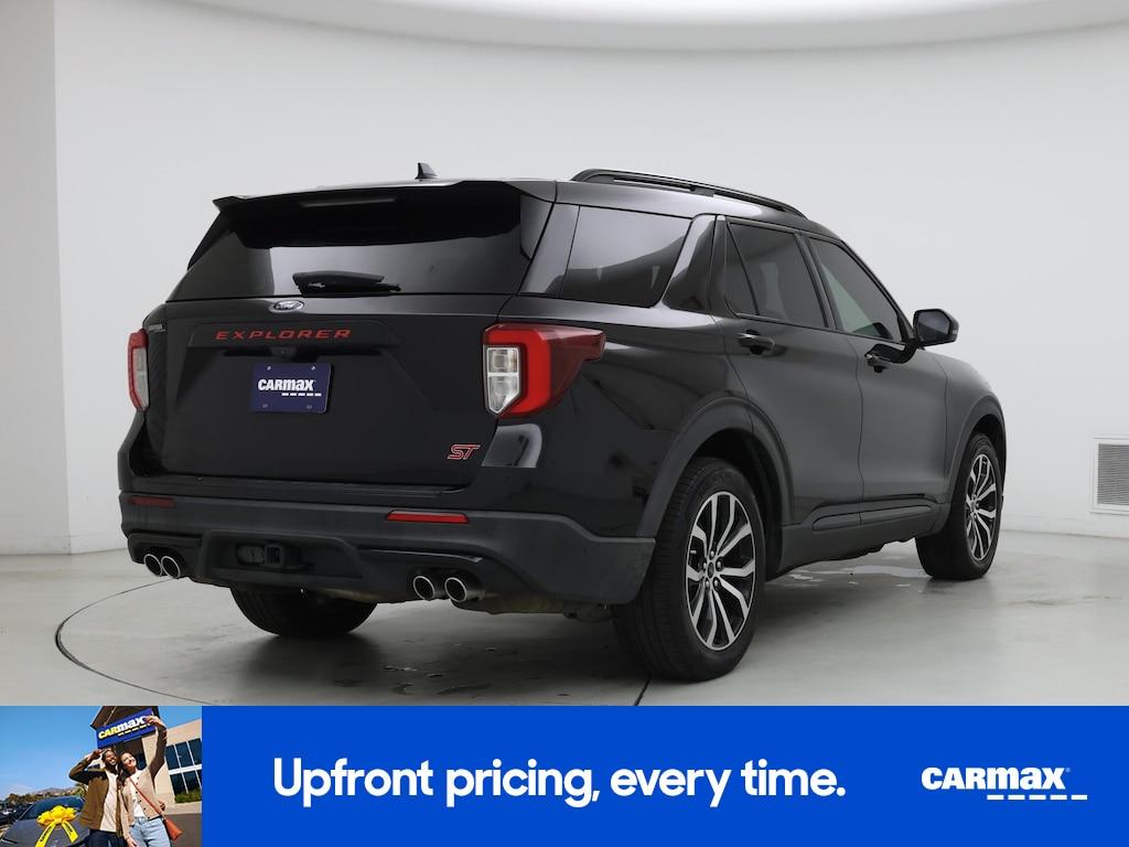used 2020 Ford Explorer car, priced at $29,998