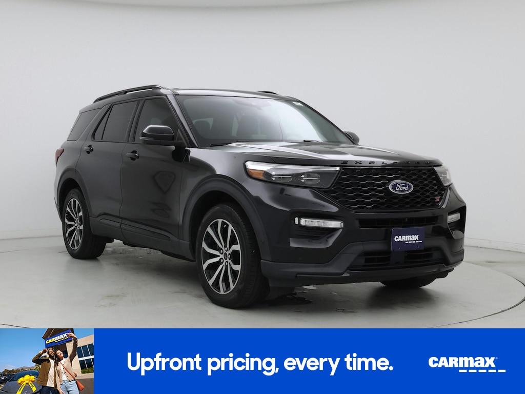 used 2020 Ford Explorer car, priced at $29,998