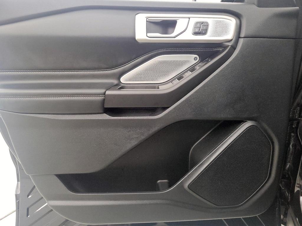 used 2020 Ford Explorer car, priced at $29,998