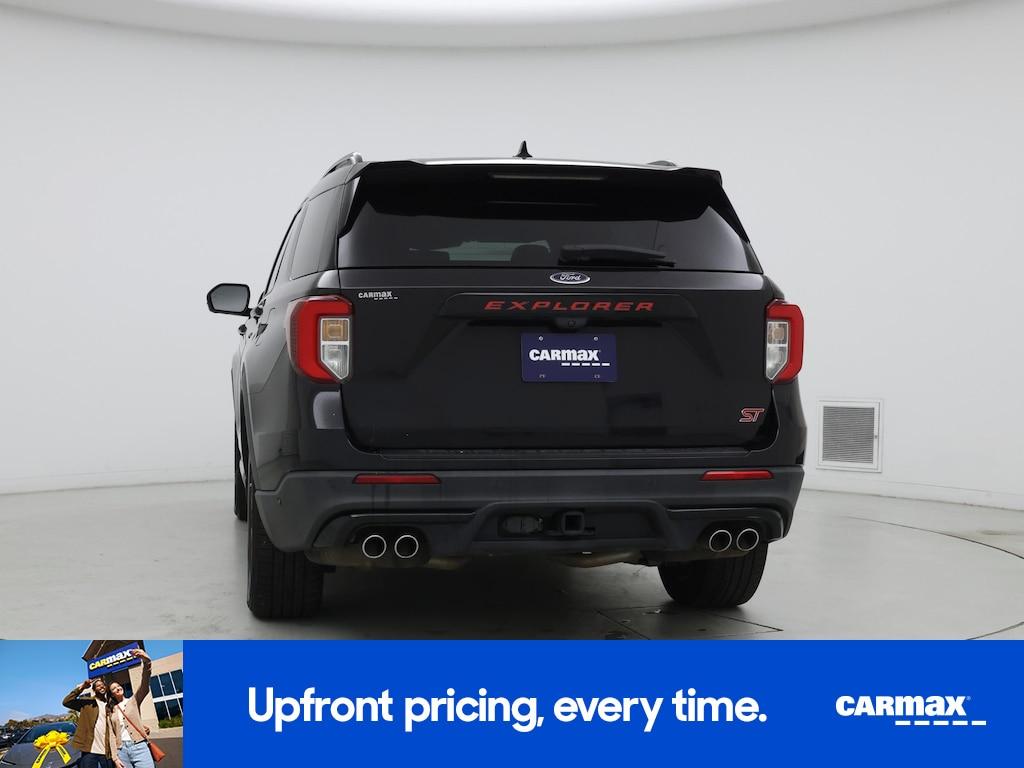 used 2020 Ford Explorer car, priced at $29,998