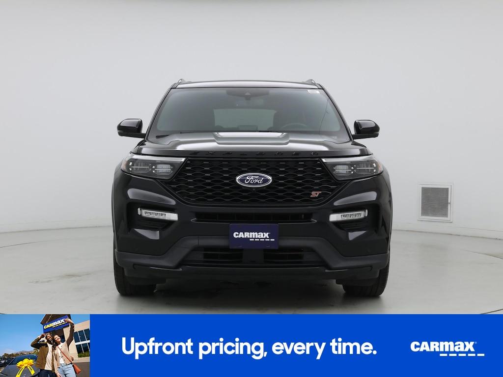 used 2020 Ford Explorer car, priced at $29,998
