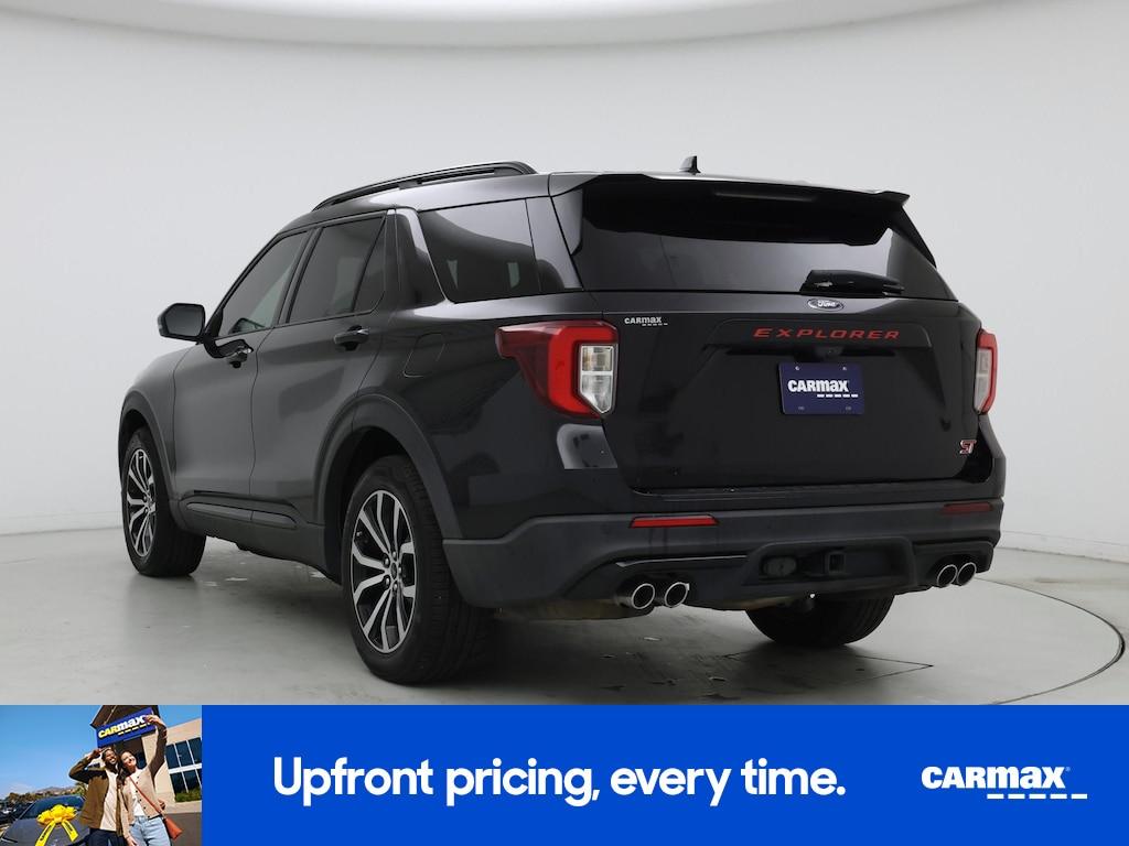 used 2020 Ford Explorer car, priced at $29,998