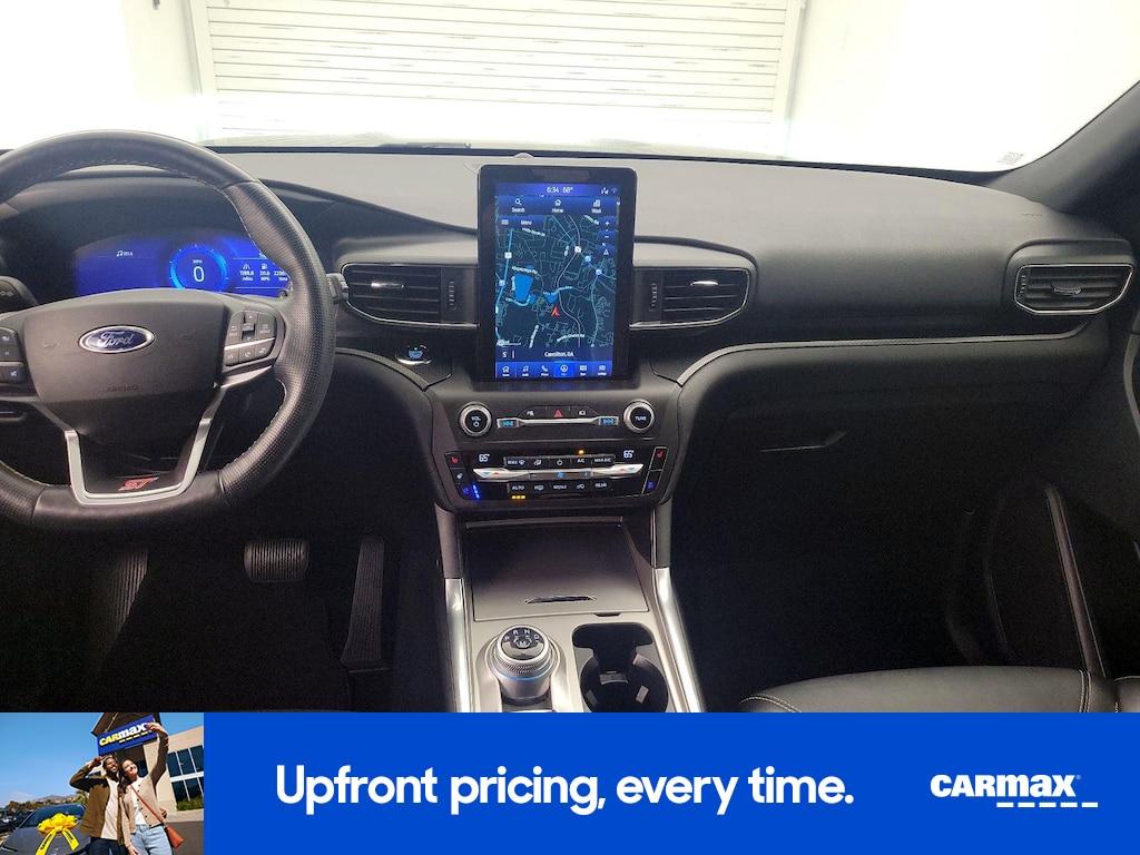 used 2020 Ford Explorer car, priced at $29,998