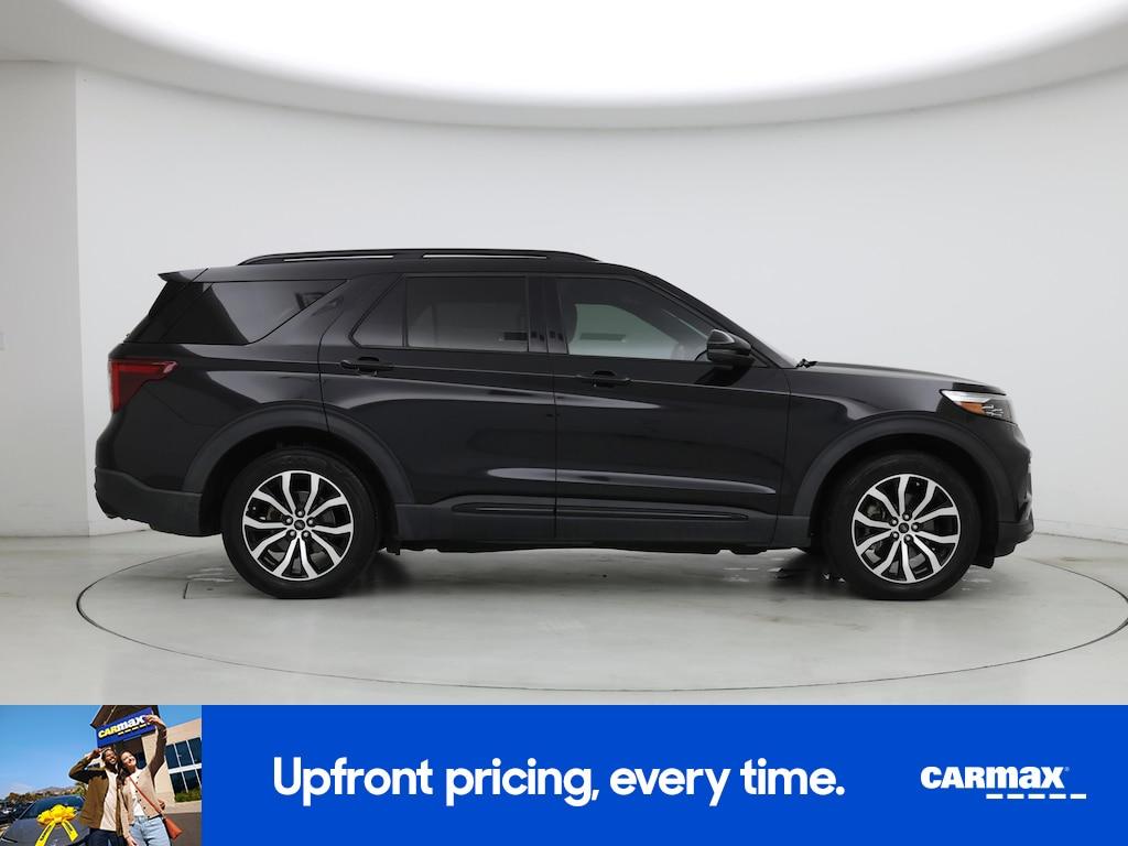 used 2020 Ford Explorer car, priced at $29,998