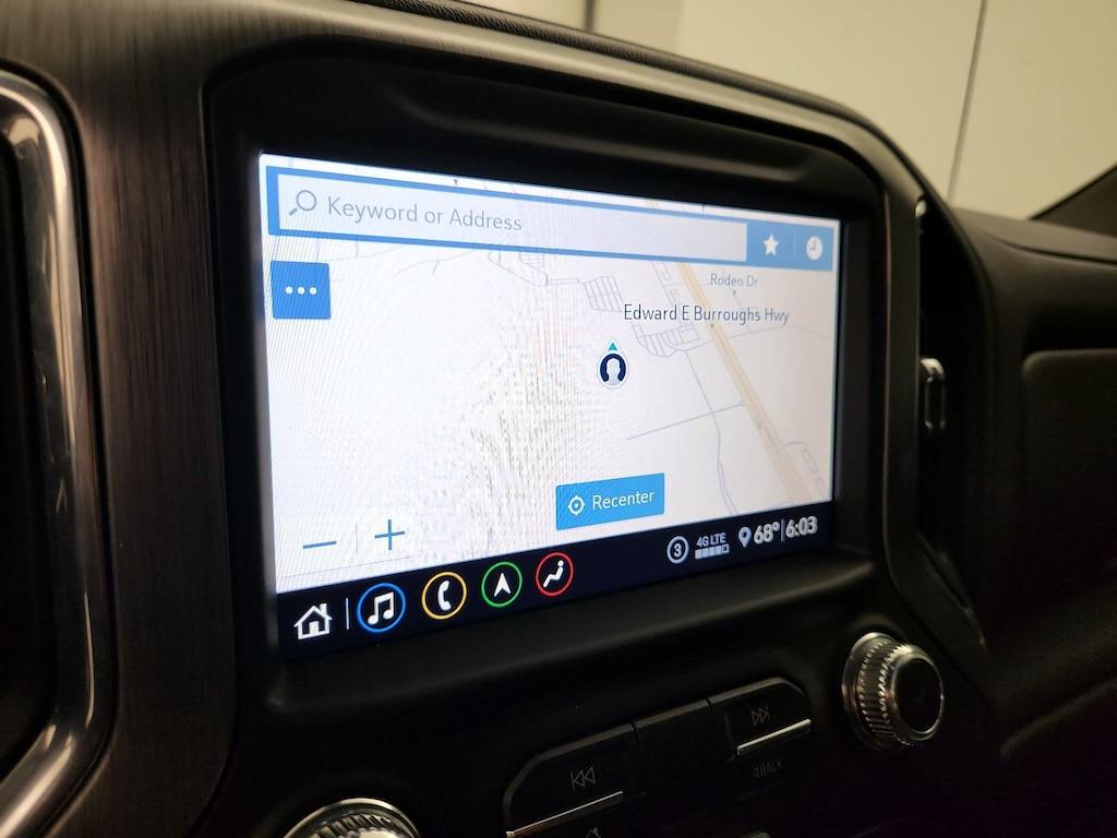 used 2020 GMC Sierra 1500 car, priced at $49,998