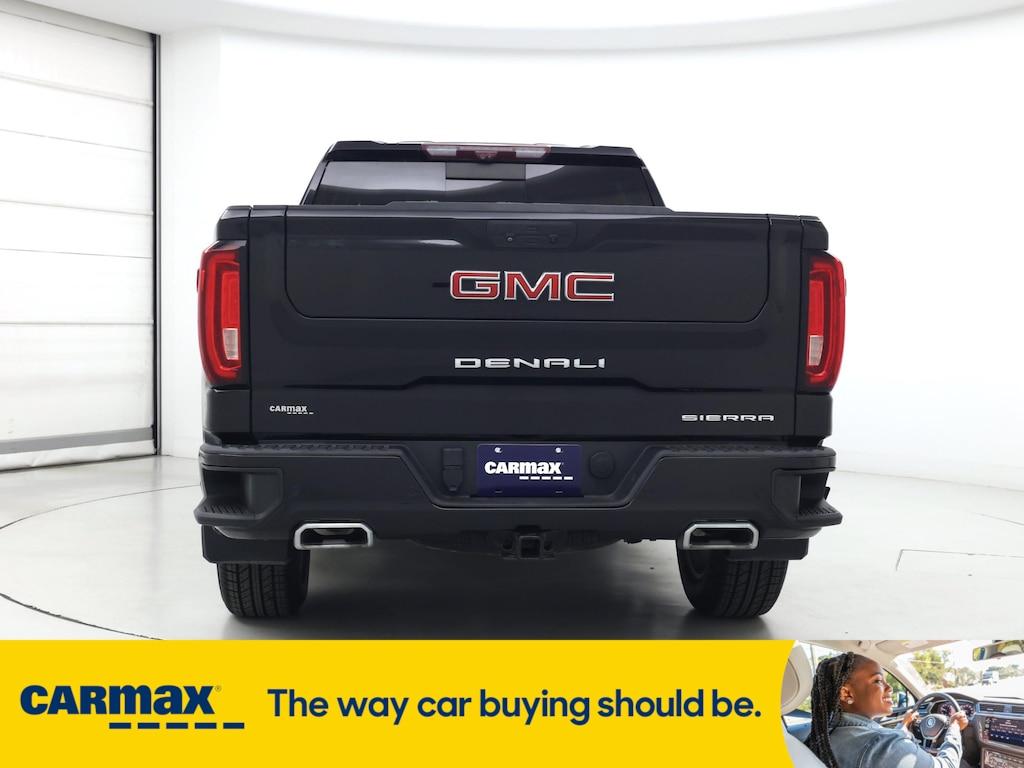 used 2020 GMC Sierra 1500 car, priced at $49,998