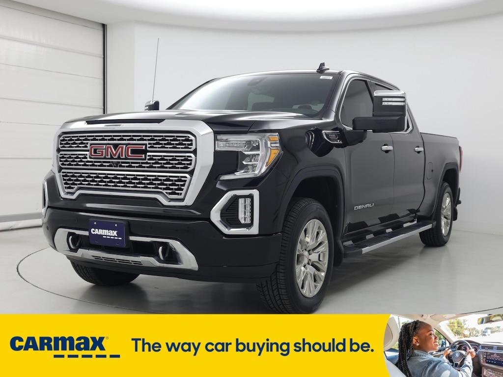 used 2020 GMC Sierra 1500 car, priced at $49,998