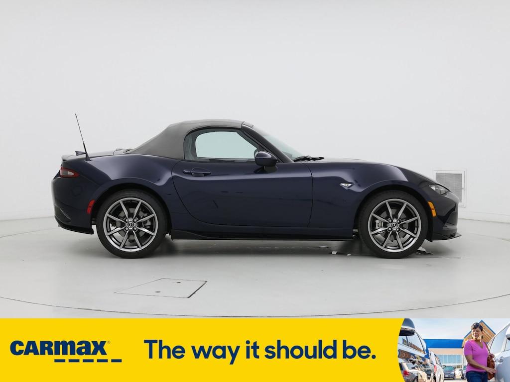 used 2021 Mazda MX-5 Miata car, priced at $29,998