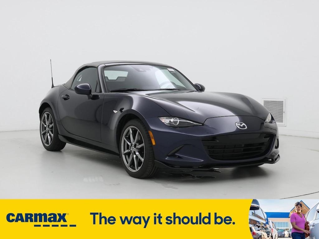 used 2021 Mazda MX-5 Miata car, priced at $29,998