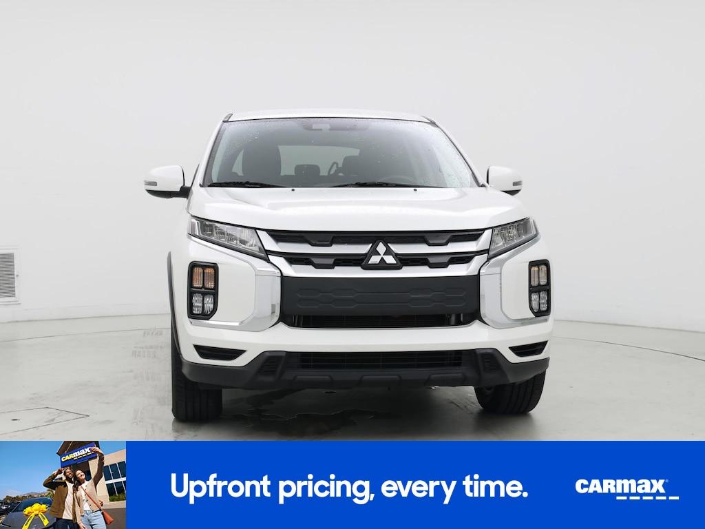 used 2021 Mitsubishi Outlander Sport car, priced at $18,998