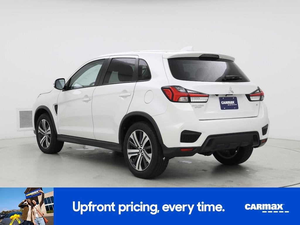 used 2021 Mitsubishi Outlander Sport car, priced at $18,998