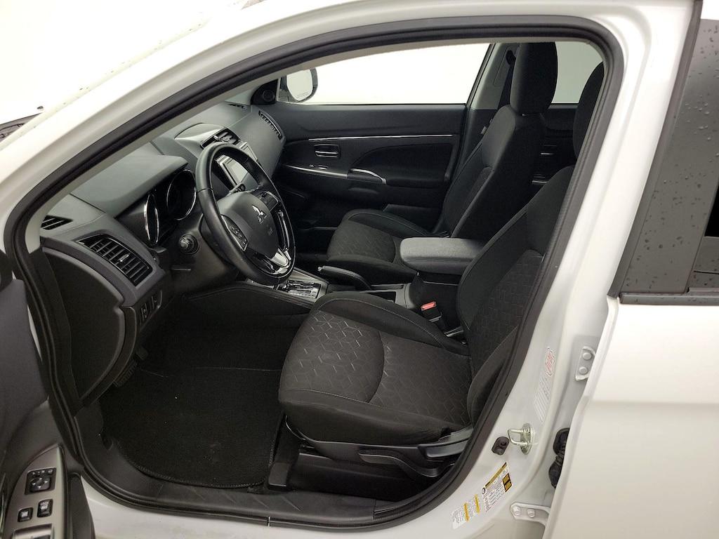 used 2021 Mitsubishi Outlander Sport car, priced at $18,998