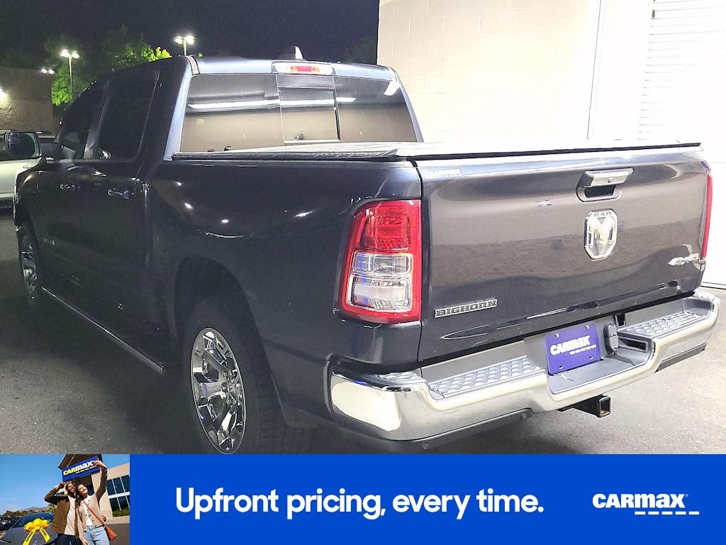 used 2019 Ram 1500 car, priced at $30,998