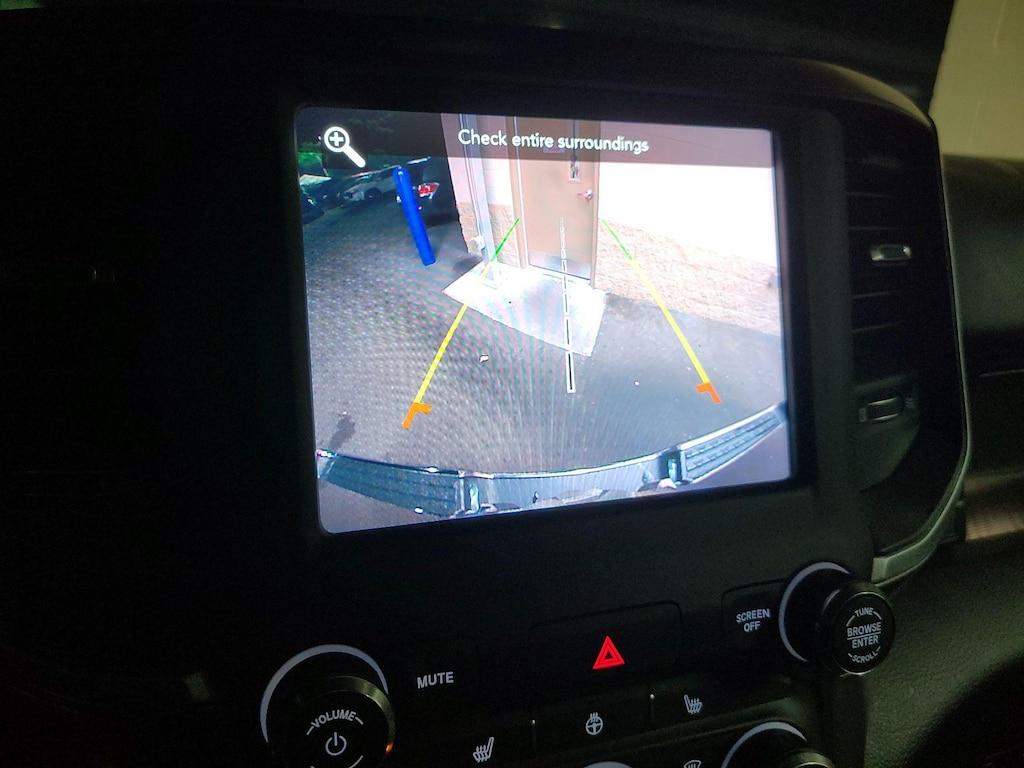 used 2019 Ram 1500 car, priced at $30,998