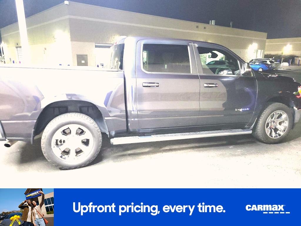 used 2019 Ram 1500 car, priced at $30,998