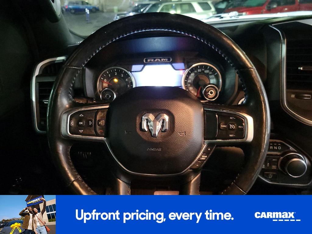 used 2019 Ram 1500 car, priced at $30,998