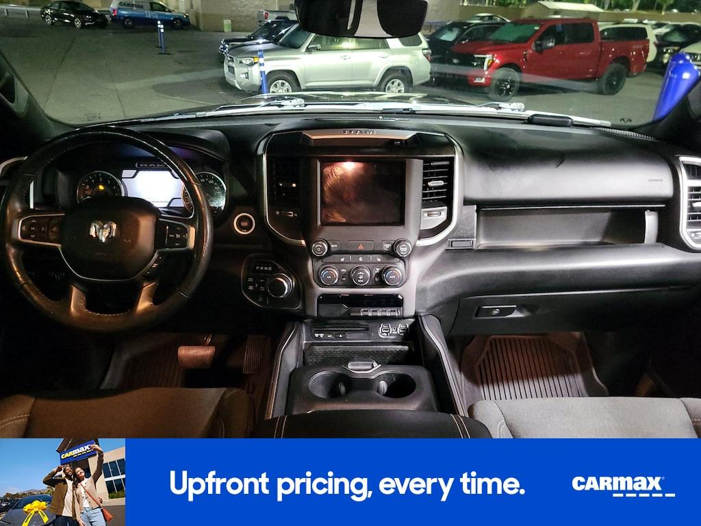 used 2019 Ram 1500 car, priced at $30,998