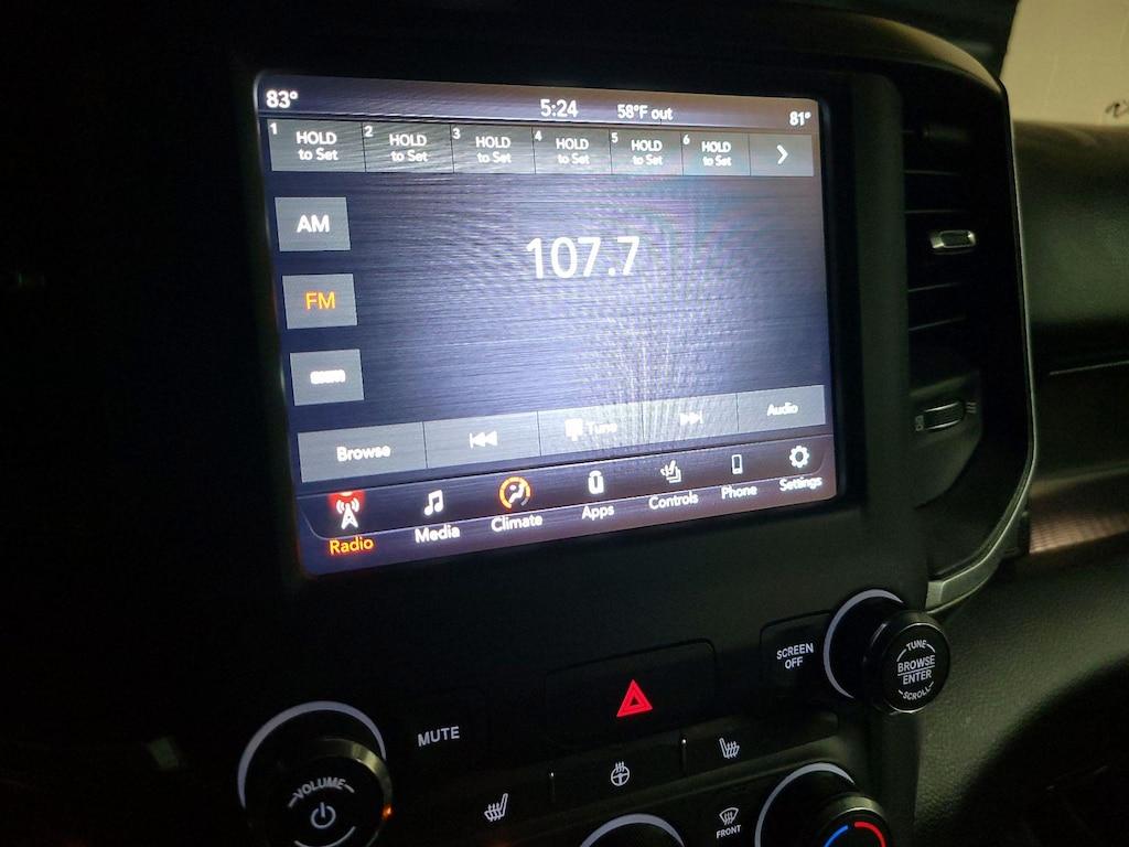 used 2019 Ram 1500 car, priced at $30,998