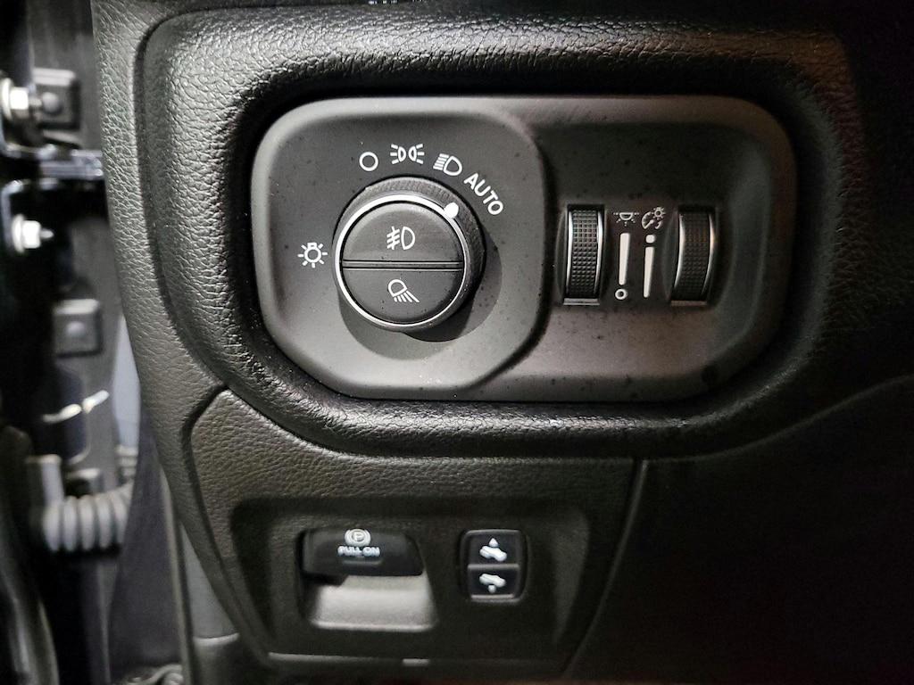 used 2019 Ram 1500 car, priced at $30,998