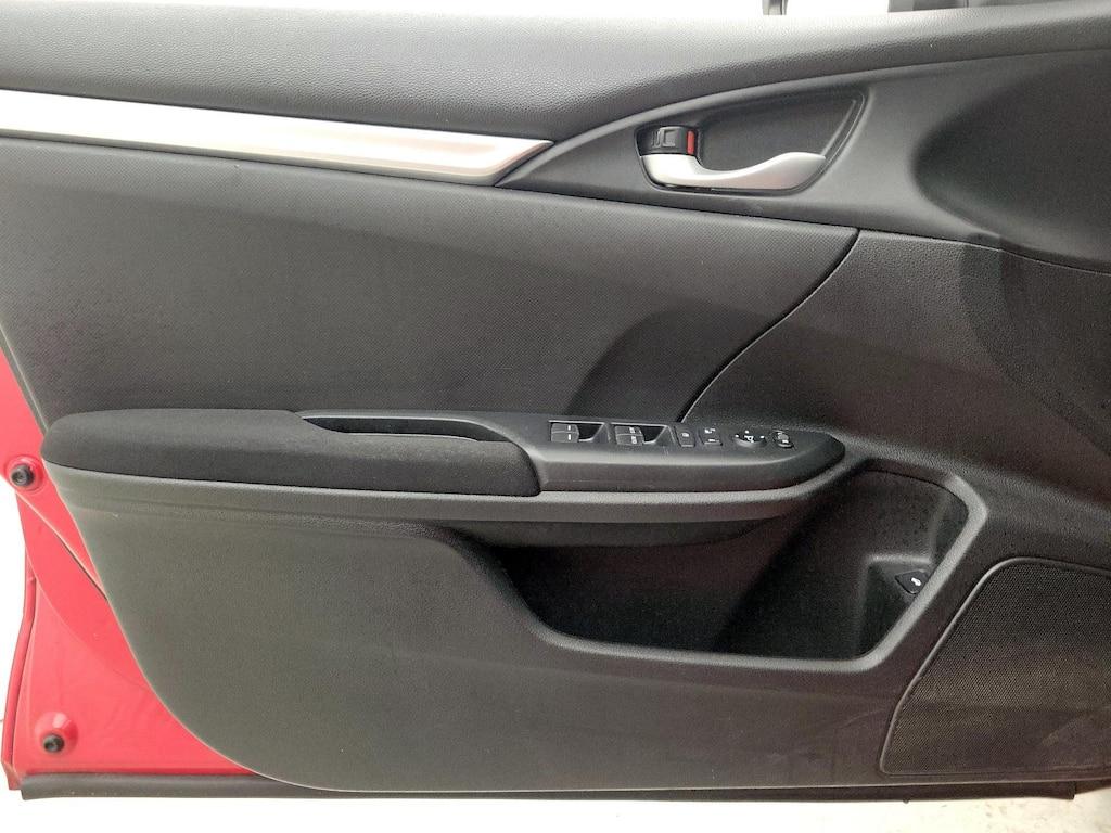used 2016 Honda Civic car, priced at $18,998