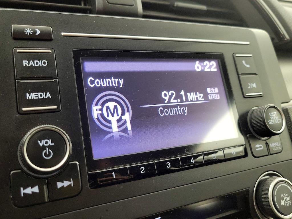 used 2016 Honda Civic car, priced at $18,998