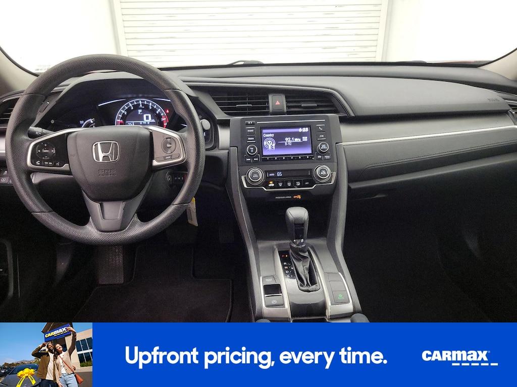 used 2016 Honda Civic car, priced at $18,998