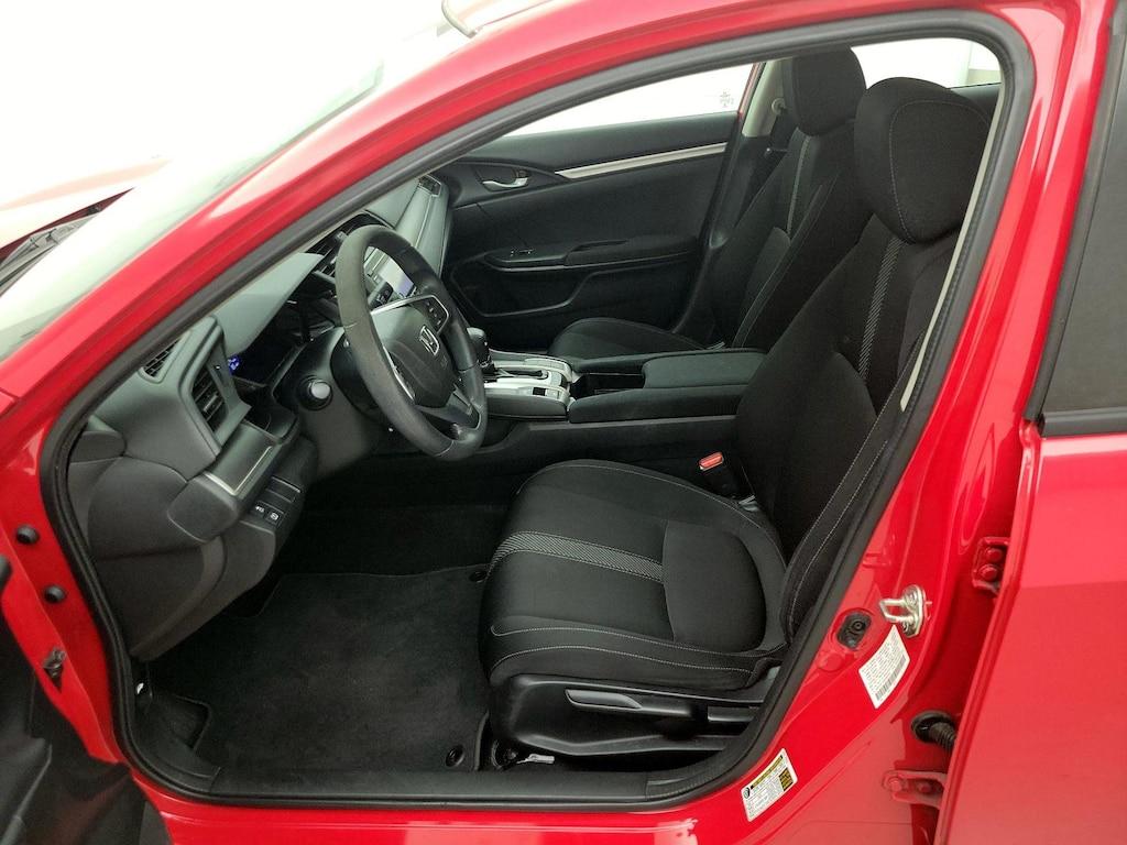 used 2016 Honda Civic car, priced at $18,998