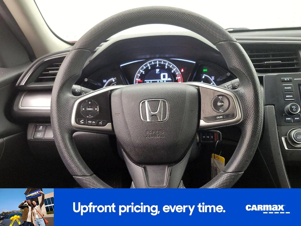 used 2016 Honda Civic car, priced at $18,998