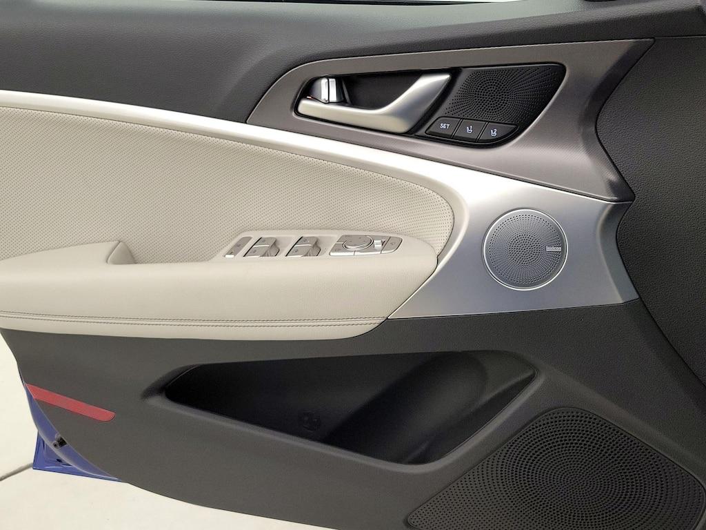 used 2024 Genesis G70 car, priced at $33,998