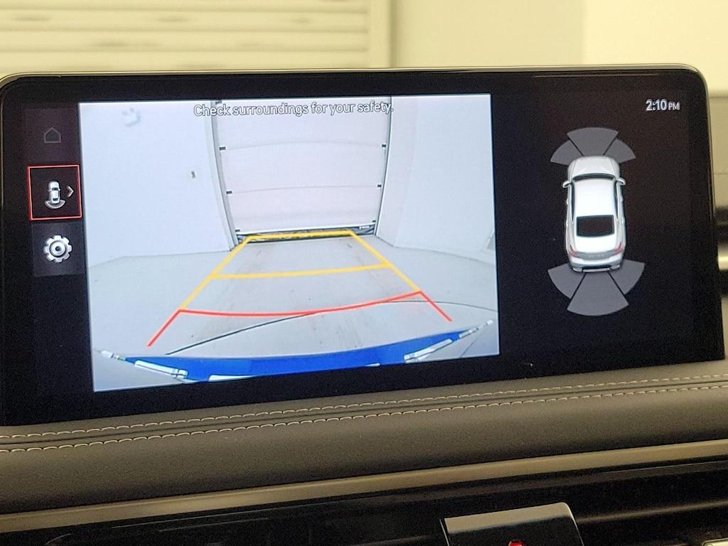 used 2024 Genesis G70 car, priced at $33,998